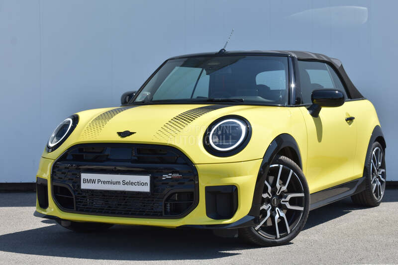 MINI Cooper S Cabrio