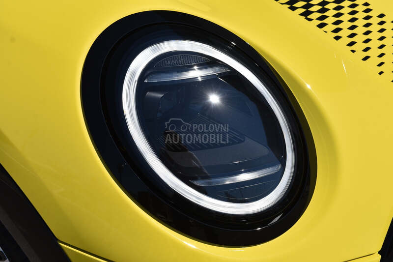 MINI Cooper S Cabrio