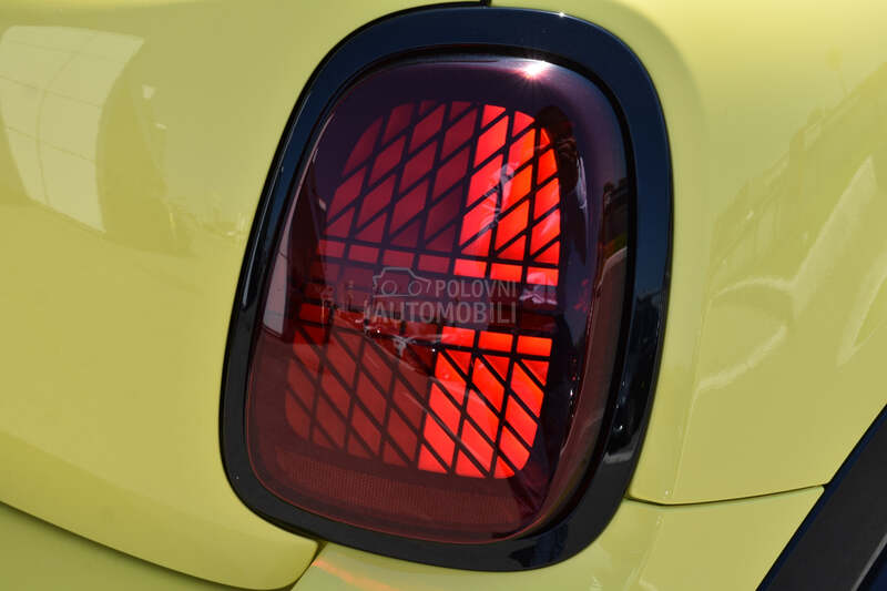 MINI Cooper S Cabrio