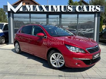 Peugeot 308 1.6 HDI