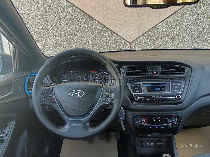Hyundai i20 1.0 T-gdi