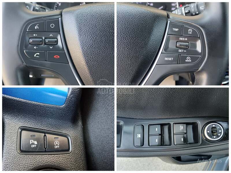 Hyundai i20 1.0 T-gdi