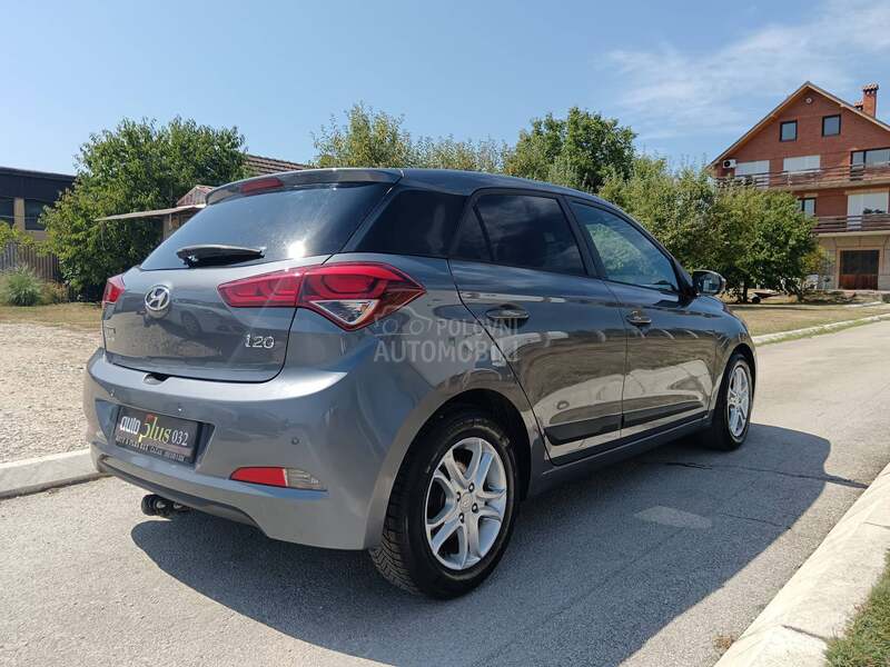 Hyundai i20 1.0 T-gdi