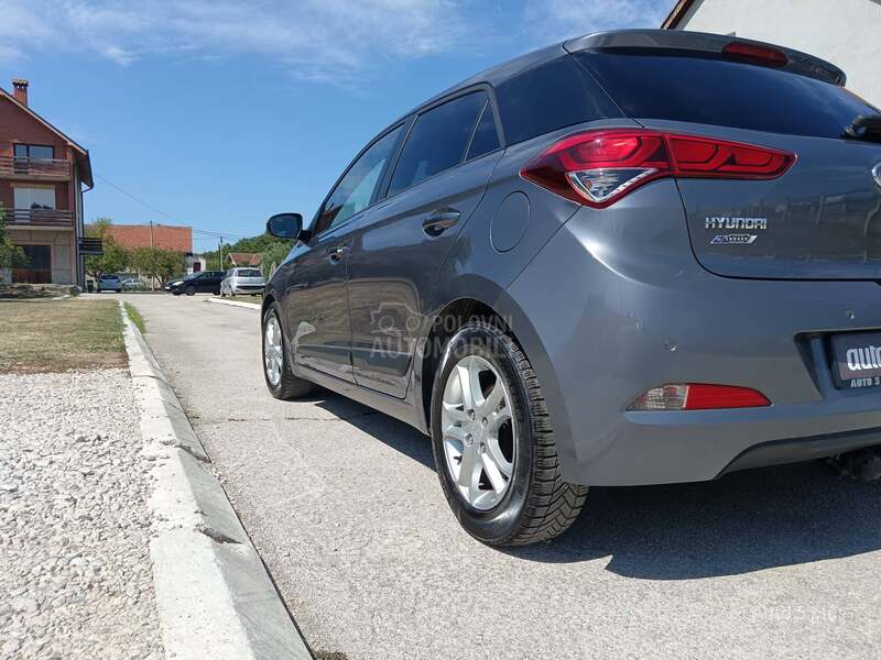 Hyundai i20 1.0 T-gdi