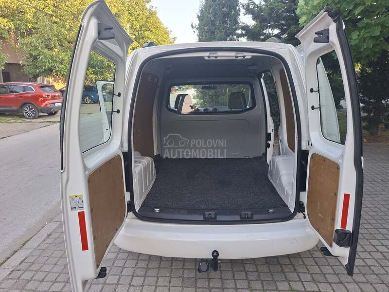 Volkswagen Caddy 1.6 TDI