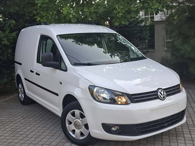 Volkswagen Caddy 1.6 TDI