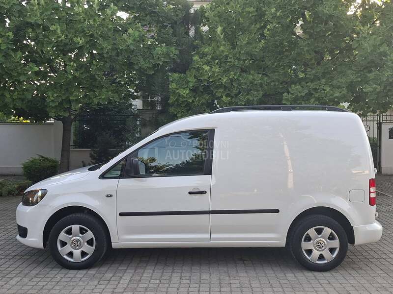 Volkswagen Caddy 1.6 TDI