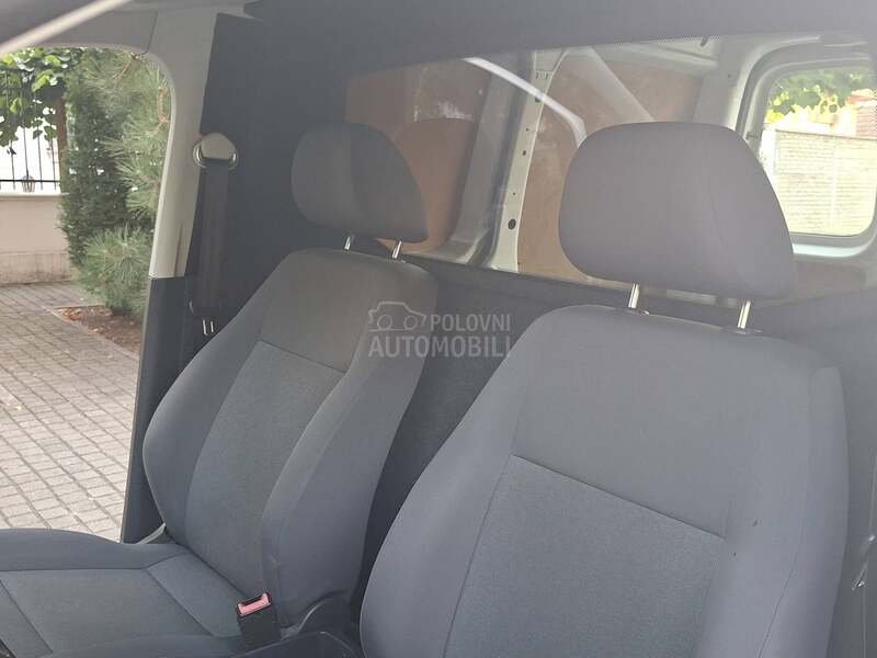 Volkswagen Caddy 1.6 TDI