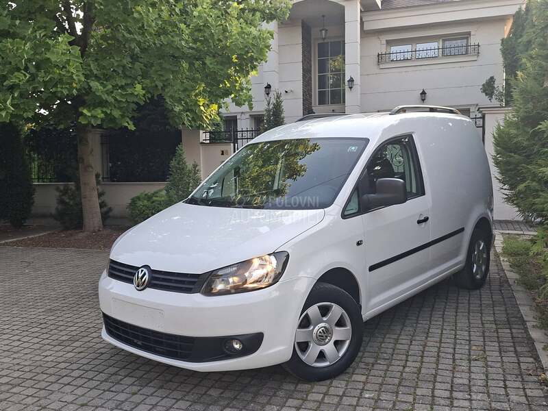 Volkswagen Caddy 1.6 TDI