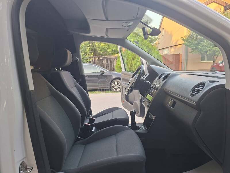Volkswagen Caddy 1.6 TDI