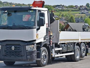 Renault C 380 FASSI F135C RC