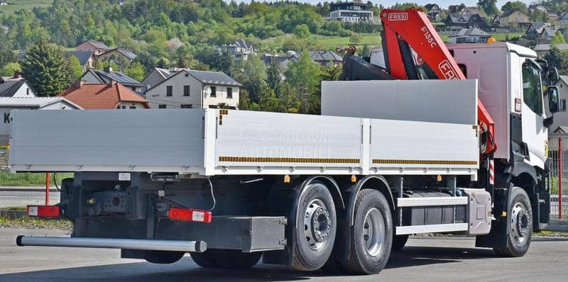 Renault C 380 FASSI F135C RC