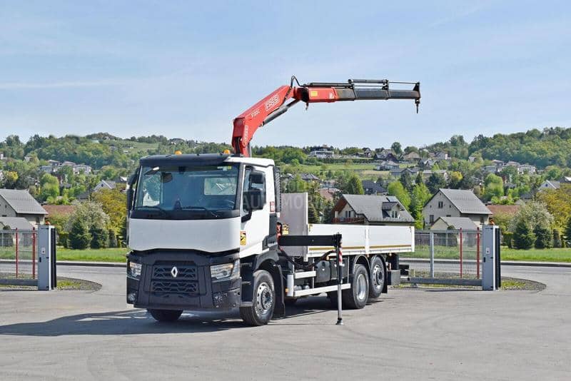 Renault C 380 FASSI F135C RC