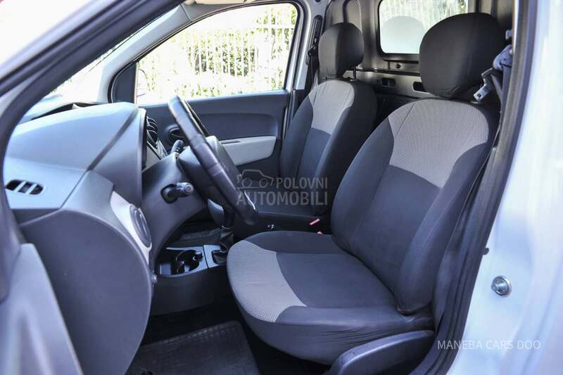 Dacia Dokker 1.5 DCI