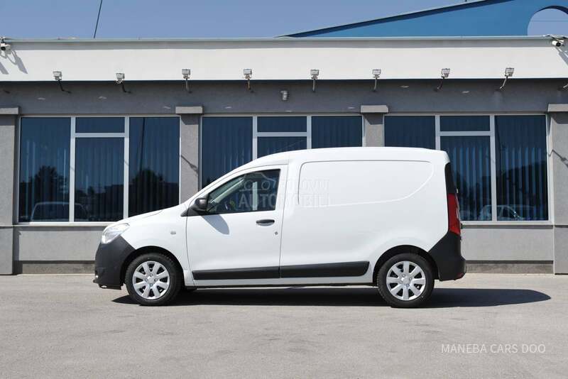Dacia Dokker 1.5 DCI