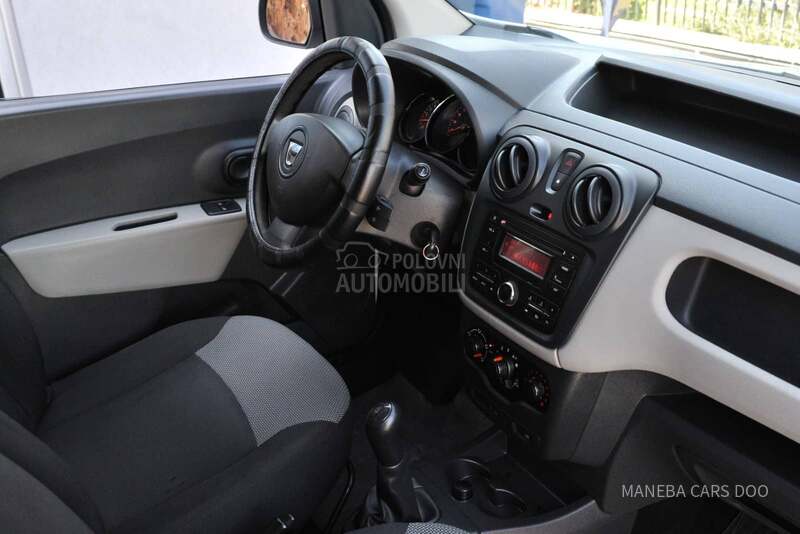 Dacia Dokker 1.5 DCI