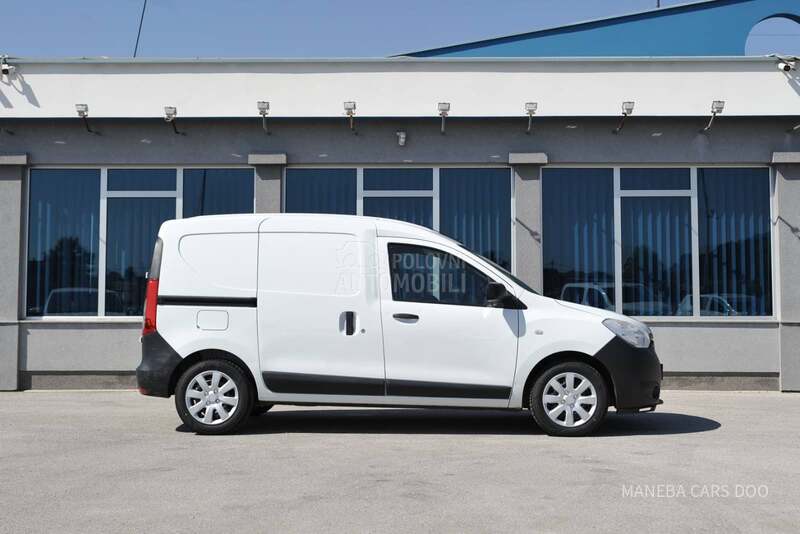Dacia Dokker 1.5 DCI