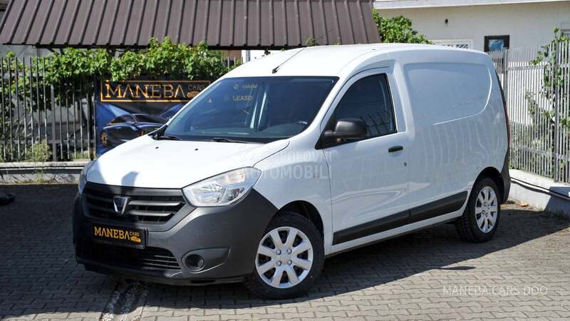 Dacia Dokker 1.5 DCI