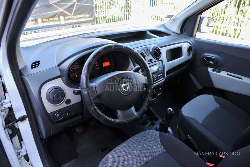 Dacia Dokker 1.5 DCI