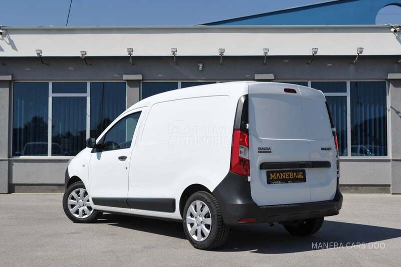 Dacia Dokker 1.5 DCI