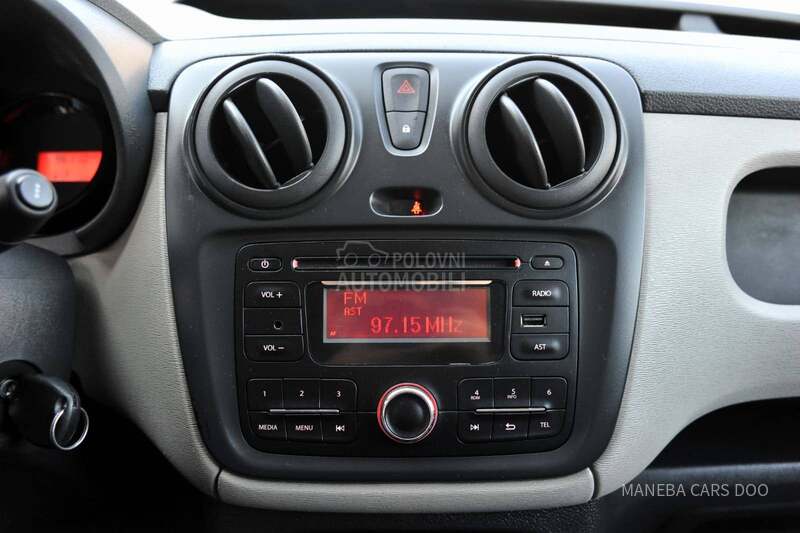 Dacia Dokker 1.5 DCI