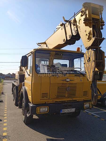 Mercedes Benz FAP 2626