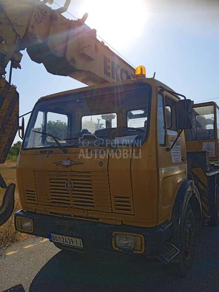 Mercedes Benz FAP 2626