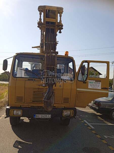 Mercedes Benz FAP 2626