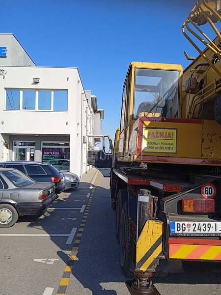 Mercedes Benz FAP 2626