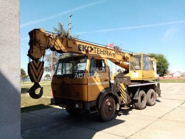 Mercedes Benz FAP 2626