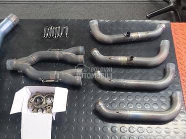 S 1000RR GRANE AKRAPOVIĆ