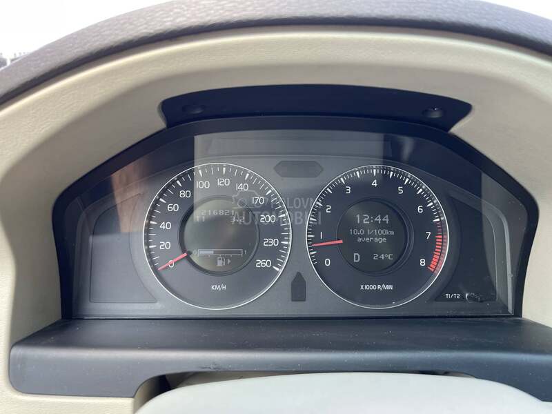 Volvo S80 