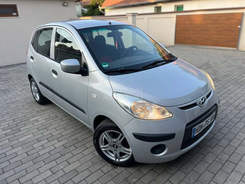 Hyundai i10 1.1 CRDI K.L.I.M.A