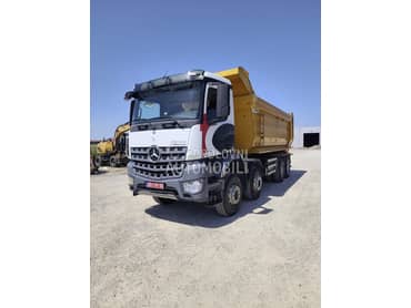 Mercedes Benz AROCS 4145 8X4/4