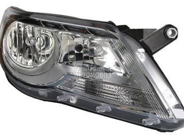 Far Elektricni za Volkswagen Tiguan od 2007. do 2011. god.