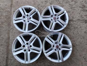 Aluminijumske felne LEON GOLF 6 OCTAVIA 17" 5 x 112