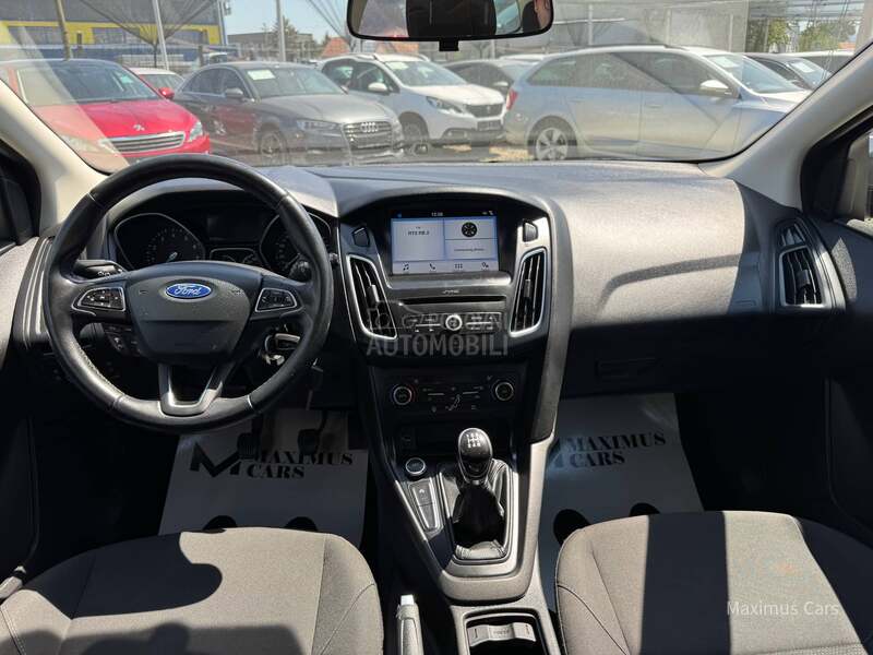 Ford Focus 1.0 ECOBOOST