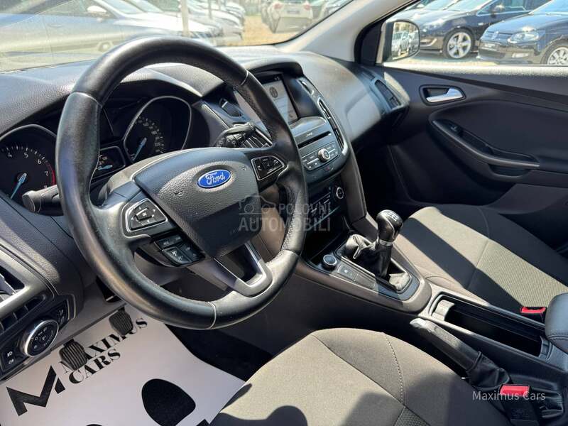 Ford Focus 1.0 ECOBOOST