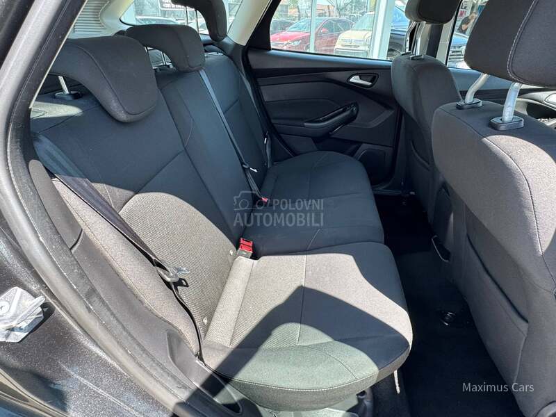 Ford Focus 1.0 ECOBOOST