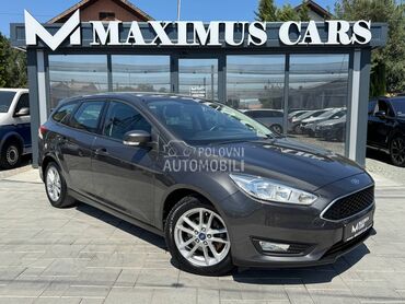 Ford Focus 1.0 ECOBOOST