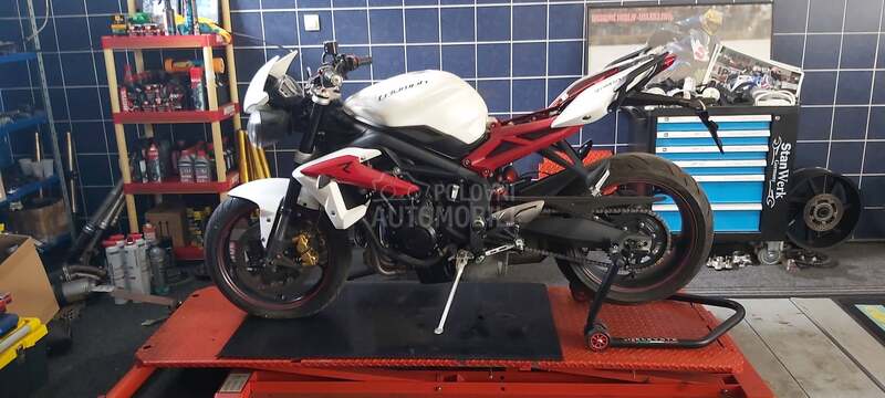KTM 675 delovi
