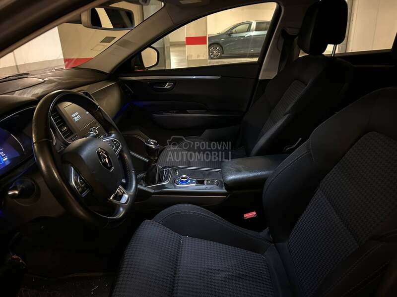 Renault Talisman Energy Business