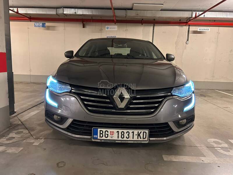 Renault Talisman Energy Business