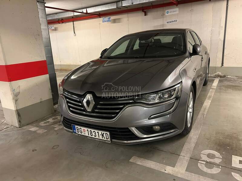 Renault Talisman Energy Business