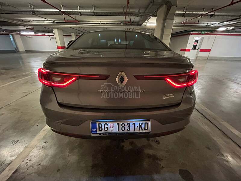 Renault Talisman Energy Business