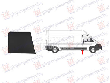 LAJSNA STUBA PREDNJIH VRATA... za Fiat Ostalo od 2014. do 2020. god.