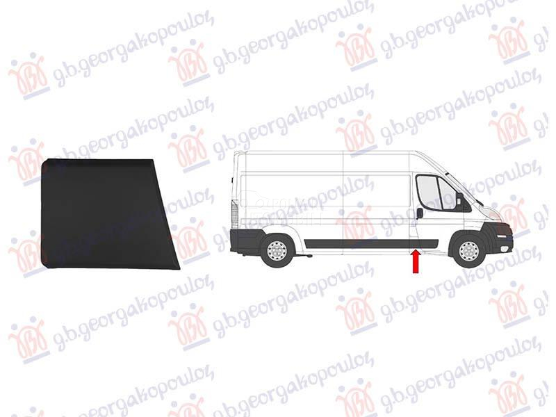 LAJSNA STUBA PREDNJIH VRATA...