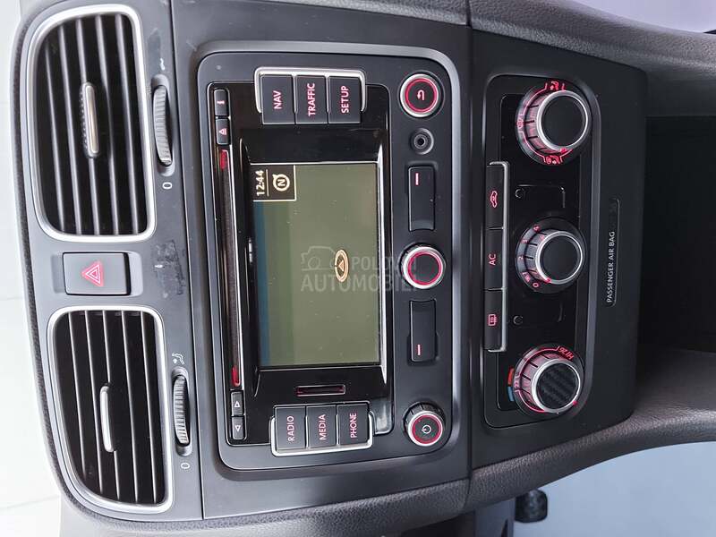 Volkswagen Golf 6 1.4tsi org k m