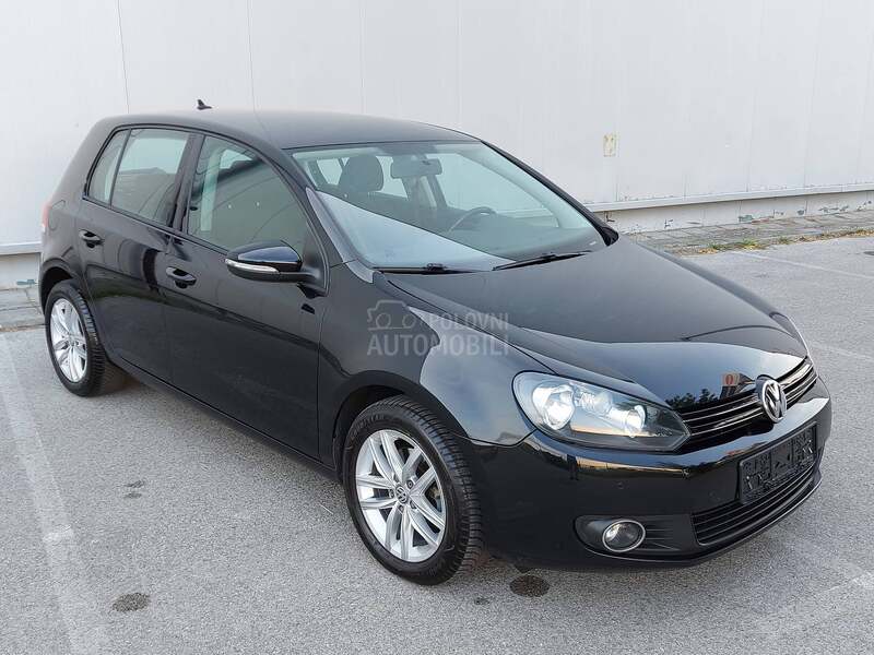Volkswagen Golf 6 1.4tsi org k m