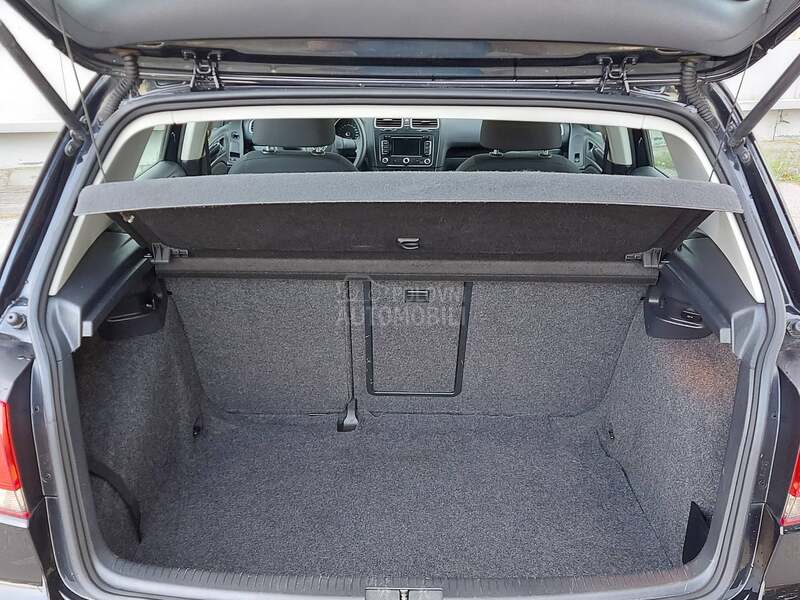 Volkswagen Golf 6 1.4tsi org k m